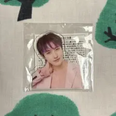 NCT DREAM ロンジュン DREAM SCAPE アクリルステッカー