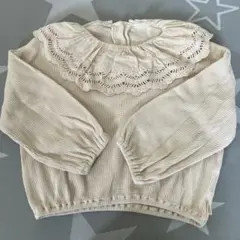 襟付きトップス110cm