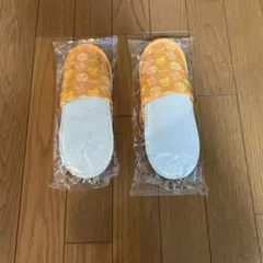 ディズニーランドホテル スリッパ 子供2足