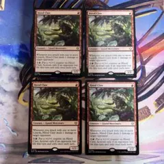雇われ爪/Hired Claw 英語 MTG