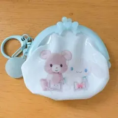 【新品】サンリオ ⭐️ シナモロール Qピッピ ぬいぐるみセット 新品】サンリオ ⭐️ シナモロール Qピッピ ぬいぐるみセット