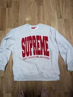 出品7/5迄 次回は秋出品 SUPREME シティーズアーク - メルカリ