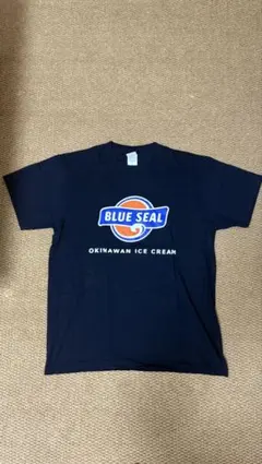 BLUE SEAL OKINAWAN ICE CREAM Tシャツ　Mサイズ