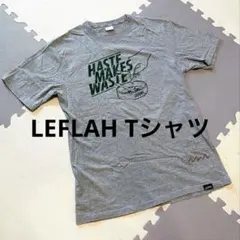 LEFLAH Tシャツ