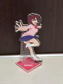 ダンダダン 桃 アクリルスタンド キャラクターグッズ