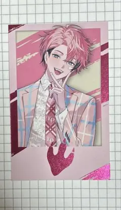 赤城ウェン　オリエンス2周年　チェキ