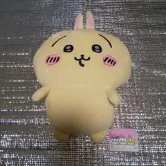 ちいかわ(うさぎ)のぬいぐるみリュック