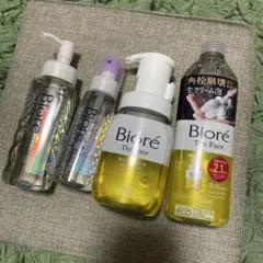 【新品】Biore 洗顔クレンジングセットのサムネイル