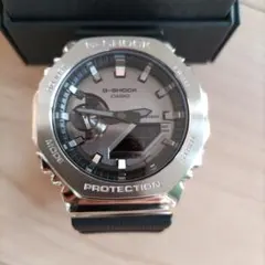 2026年最新】casio g-shock gm-2100-1ajfの人気アイテム - メルカリ