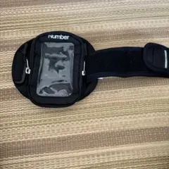 ランニングポーチ 陸上競技