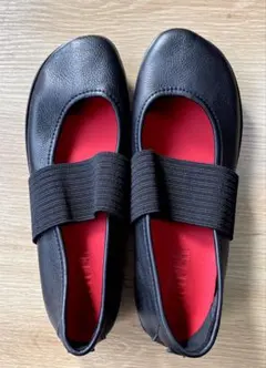 2025年最新】CAMPER レディース フラットシューズ・バレエシューズの