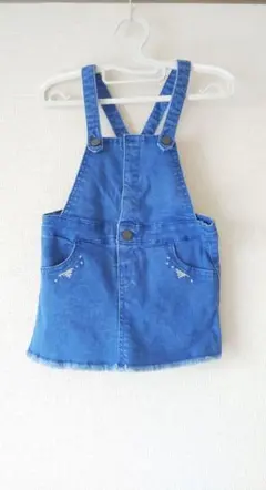 zarababy ジャンパースカート  ワンピース  86