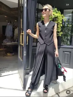 山田優さん着用】Bibiy. MILLIE LACE DRESS ワンピース 2025年最新