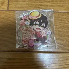 地縛少年花子くん　コラボカフェ　アクリルスタンド