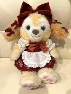 ダッフィー&フレンズ スウィートサプライズ クッキーアン ぬいぐるみ