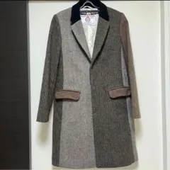 BEAUTY&YOUTH UNITED ARROWS チェスターコート S