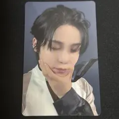 ATEEZ ユノ トレカ