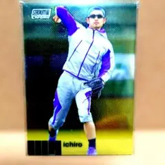 2020年/Ichiro Seattle Mariners トレーディングカード
