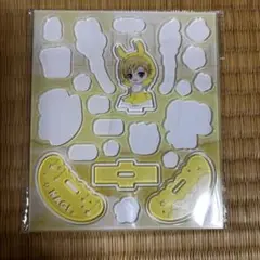 ゆらゆらスタンド　アイナナ ベビコミュ　ナギ