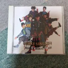 EARLY SINGLES チェッカーズ