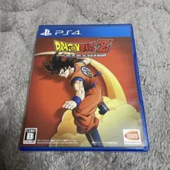 ドラゴンボールZ カカロット　PS4