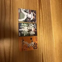 読売ジャイアンツ トレーディングカードセット