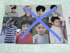 TXT ヨンジュン トレカ メンシプ