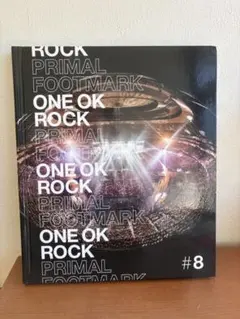 PRIMAL FOOTMARK #8 ONE OK ROCK - メルカリ