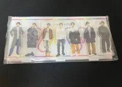 WEST. アクスタ