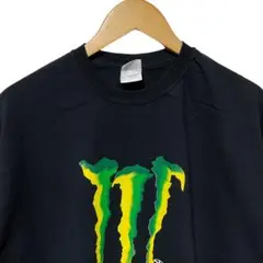 クリアウォーター ビーチ モンスターエナジー ビッグプリント Tシャツ 2XL