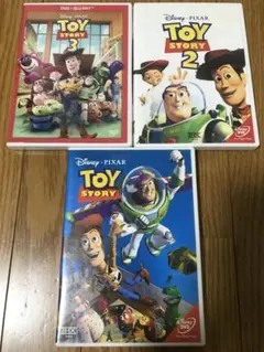 トイストーリー アニメ