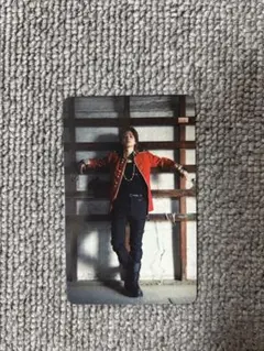 コムドット やまと 命の燃やし方 トレカ