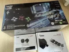 kaedear アームマイク KDR-BH2 カメラ 空気圧センサーセット - メルカリ