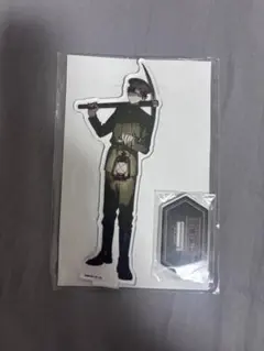新品未開封 獄都事変 田噛 アクリルスタンド