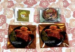 鬼滅の刃 缶バッジ ピンズ《善逸》セット