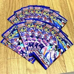 ポケモンカードMEGA ニンジャスピナー　15パック　バラ　サーチ済み