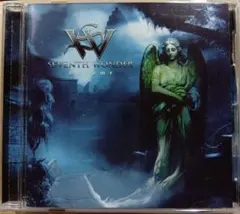 【輸入盤】Seventh Wonder『Become』