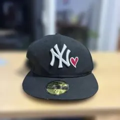 New Era 59FIFTY NY CAP 7 1/2 y2k