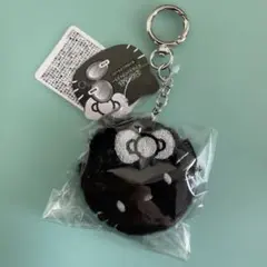 サンリオ ゆるもふ ダブルコンパクトミラー モノクロのサムネイル