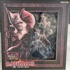 モンハン リオレウス クリエイターズモデル 2.0