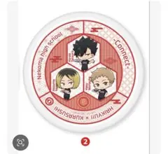 くら寿司　ハイキュー　寿司皿