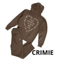 THE CRIMIE クライミーパーカー セットアップ ブラウンのサムネイル