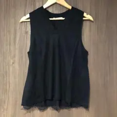 【新品】E hyphen world gallery バックレースNSPO