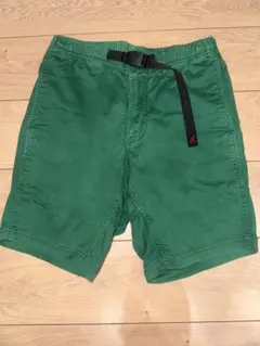 Gramicci グラミチ ショートパンツ グリーン Mのサムネイル