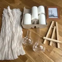 結婚式 ウェルカムスペース 小物