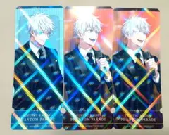 呪術廻戦 幻影夜行本舗 チケット風カード 五条セット