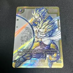 ドラゴンボール　孫悟飯:少年期　SCR★★ スーパーパラレル 孫悟飯 SH SCR パラレル 2枚 ドラゴンボールフュージョンワールド 孫悟