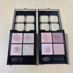 KATE ポッピングシルエットシャドウ　OR-2、RD-1