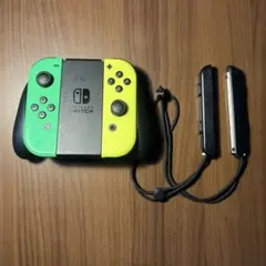 switch ネオンイエロー