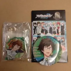 アイナナ 8周年 バッジ アクリルプレート 大和